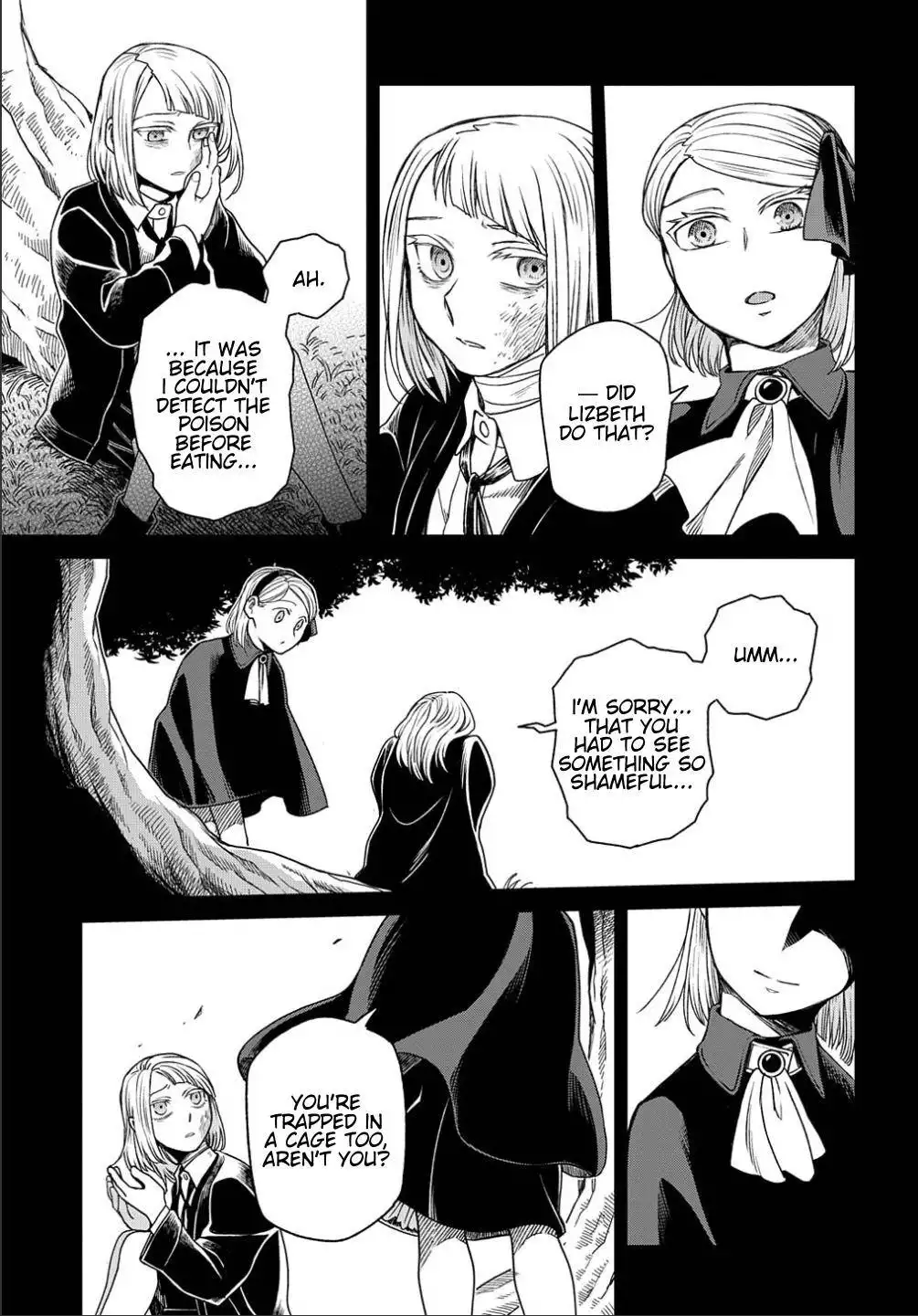 Mahou Tsukai no Yome Chapter 76 9